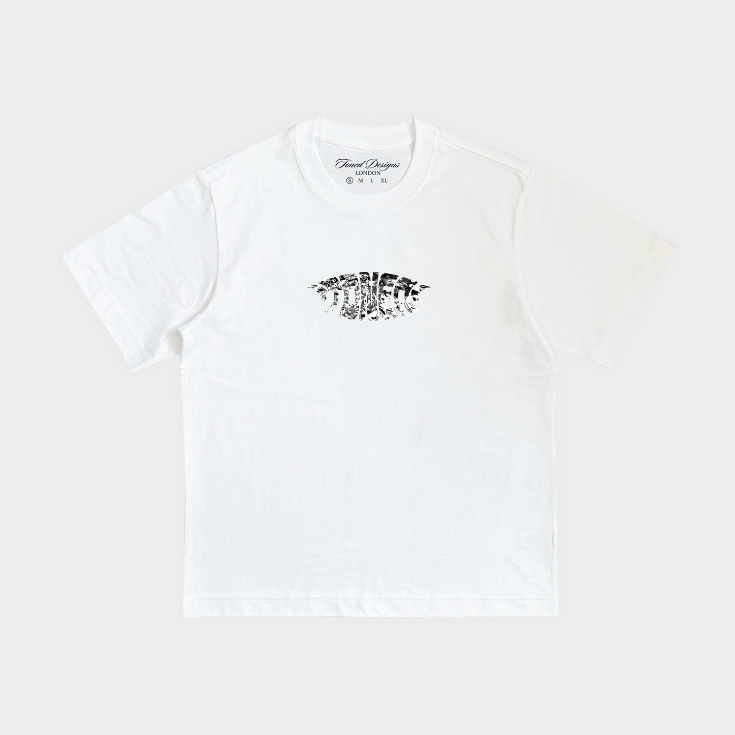 THE SIGNATURE TEE - WHITE