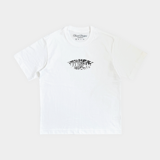 THE SIGNATURE TEE - WHITE