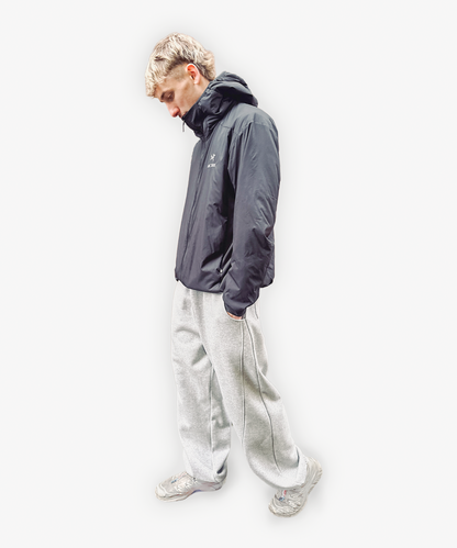 SIGNATURE JOGGERS - GREY
