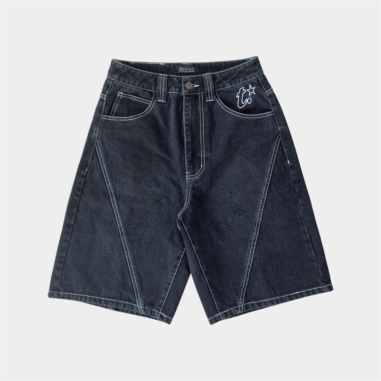 SHOOTERS BAGGY JORTS