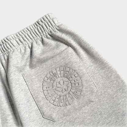 SIGNATURE JOGGERS - GREY