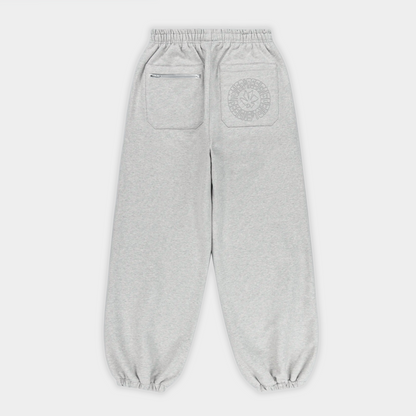 SIGNATURE JOGGERS - GREY