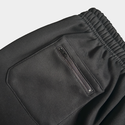 SIGNATURE JOGGERS - BLACK