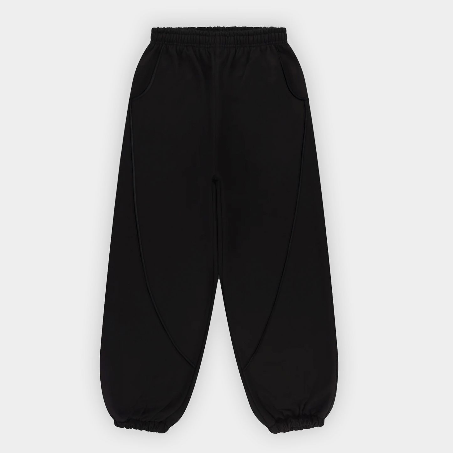 SIGNATURE JOGGERS - BLACK