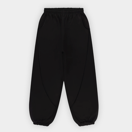SIGNATURE JOGGERS - BLACK