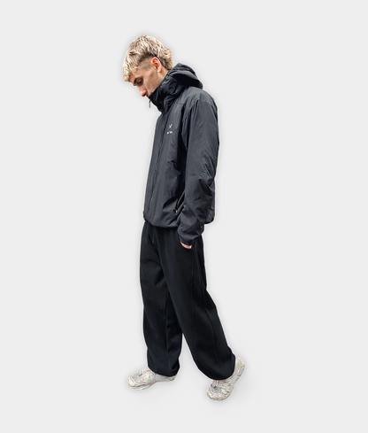 SIGNATURE JOGGERS - BLACK
