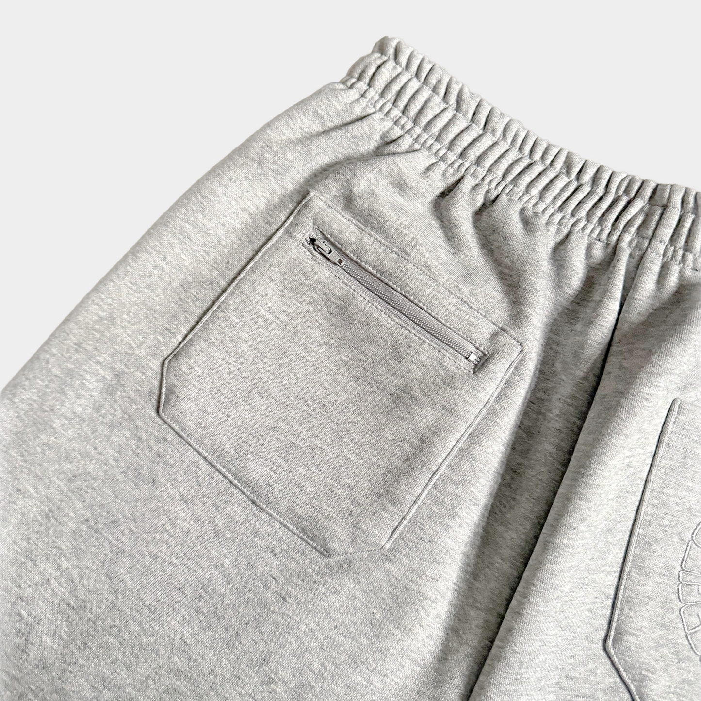 SIGNATURE JOGGERS - GREY