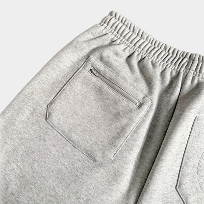 SIGNATURE JOGGERS - GREY