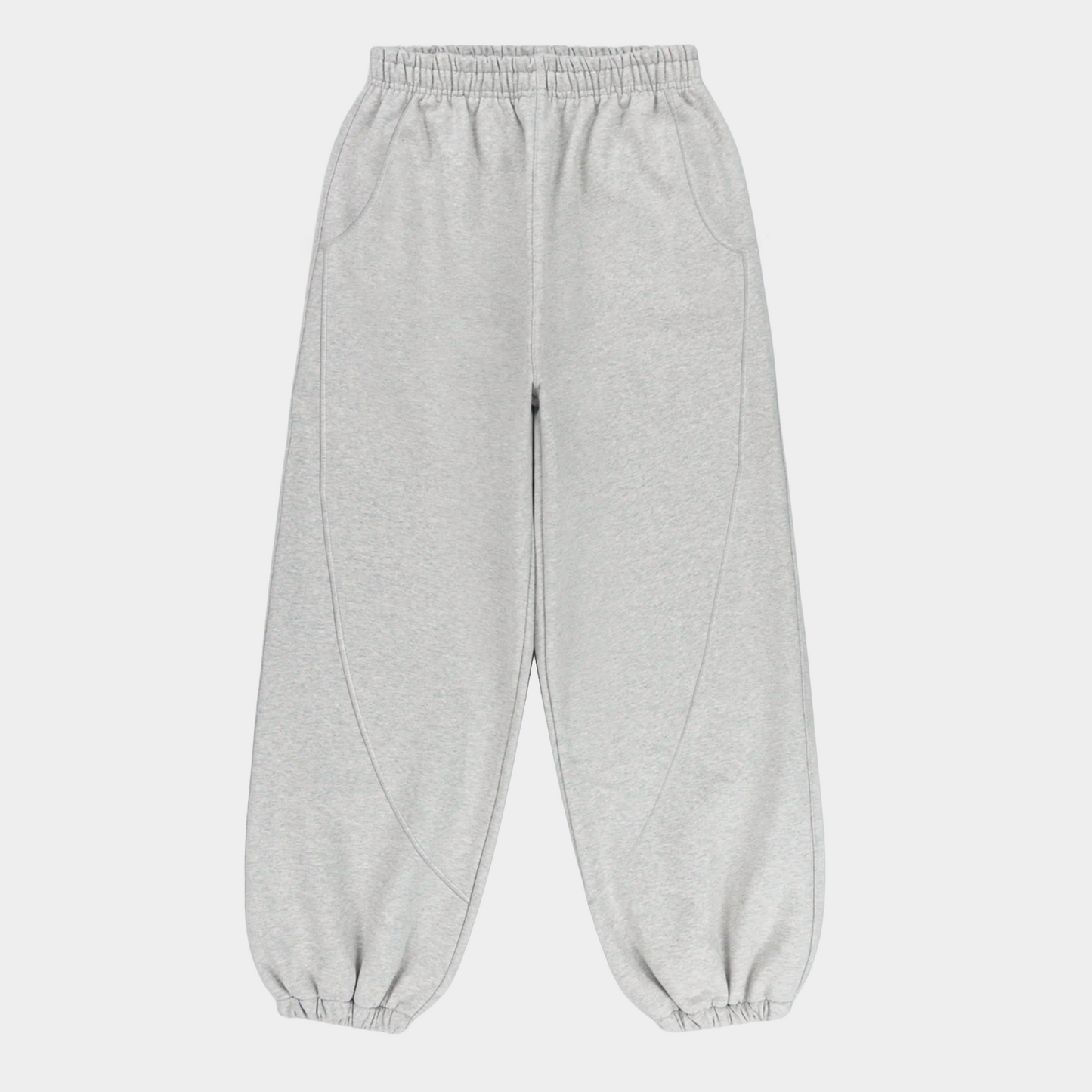 SIGNATURE JOGGERS - GREY