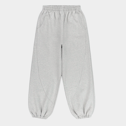 SIGNATURE JOGGERS - GREY