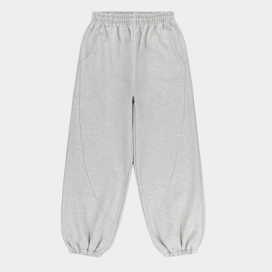 SIGNATURE JOGGERS - GREY